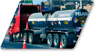 Curso de Manejo y Transporte de Materiales Peligrosos